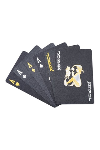 3 x 54 cartes De Faugères Brillant - Waterproof