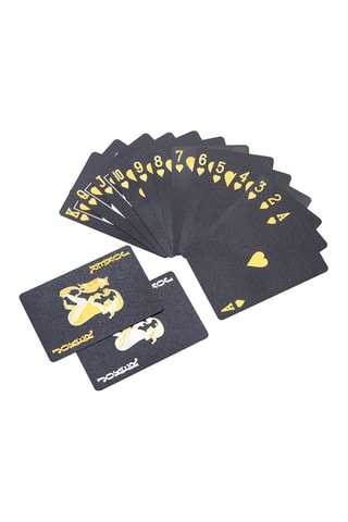 3 x 54 cartes De Faugères Brillant - Waterproof