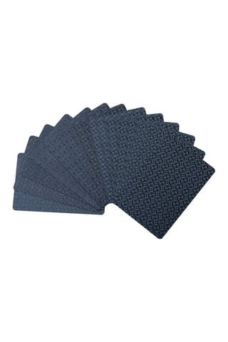 3 x 54 cartes De Faugères Brillant - Waterproof