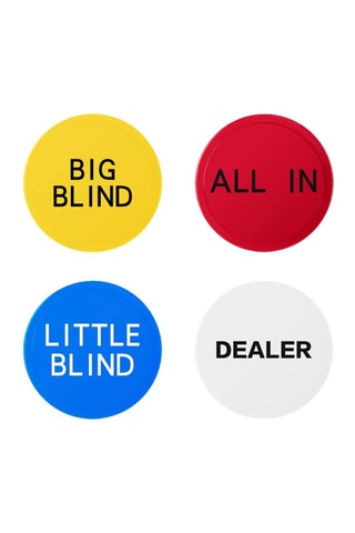 Mallette poker De Faugères Vegas - 300 jetons