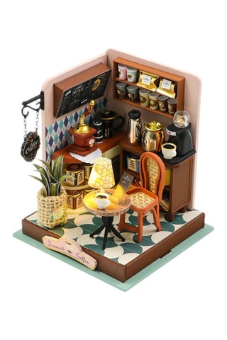 Maquette DIY TechKidz - Cafétéria