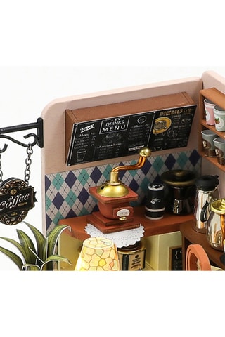 Maquette DIY TechKidz - Cafétéria