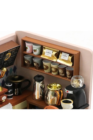 Maquette DIY TechKidz - Cafétéria