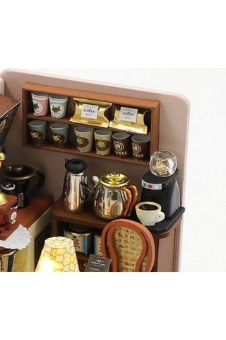 Maquette DIY TechKidz - Cafétéria