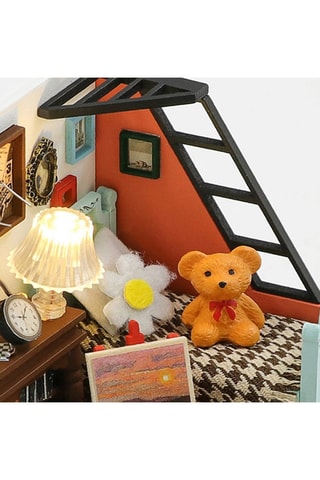 Maquette DIY TechKidz - Chambre Enfant