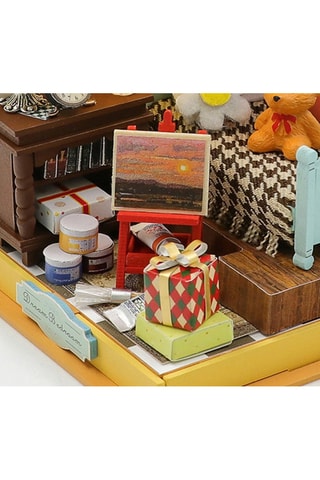 Maquette DIY TechKidz - Chambre Enfant