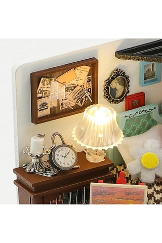 Maquette DIY TechKidz - Chambre Enfant