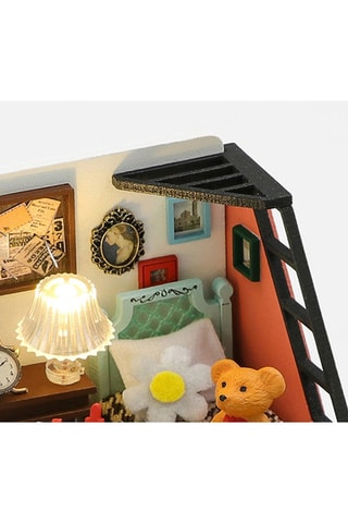 Maquette DIY TechKidz - Chambre Enfant