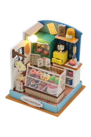 Maquette DIY TechKidz - Patisserie