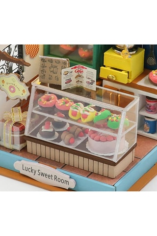 Maquette DIY TechKidz - Patisserie