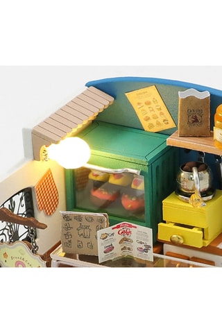 Maquette DIY TechKidz - Patisserie