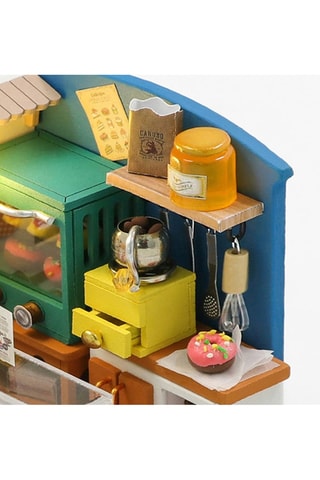 Maquette DIY TechKidz - Patisserie