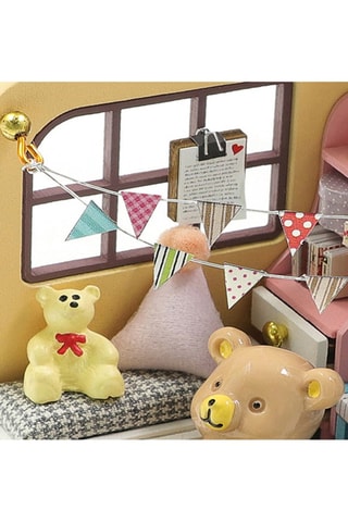 Maquette DIY TechKidz - Chambre Musicale