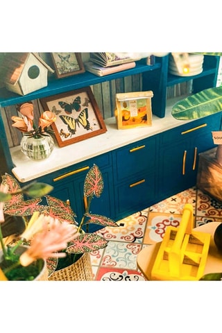 Maquette DIY TechKidz - Serre Lumineuse