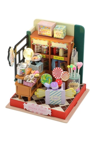 Maquette DIY TechKidz - Confiserie