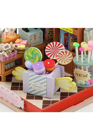 Maquette DIY TechKidz - Confiserie