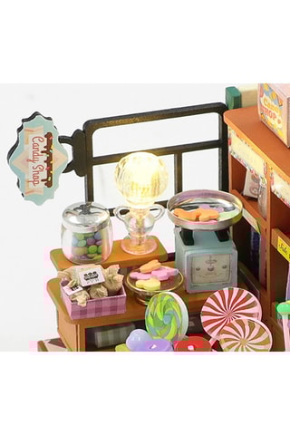 Maquette DIY TechKidz - Confiserie