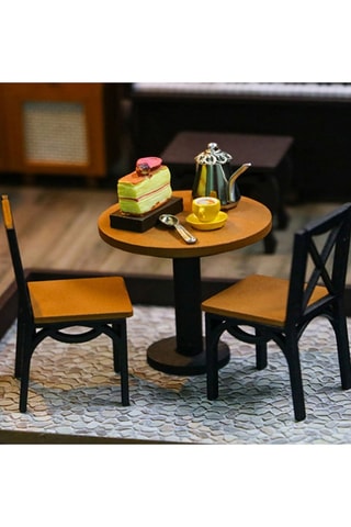 Maquette DIY TechKidz - Coffee House