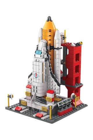 Jeu de construction TechKidz - 6 en 1 - 1000 briques