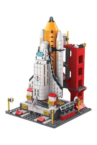 Jeu de construction TechKidz - 6 en 1 - 1000 briques