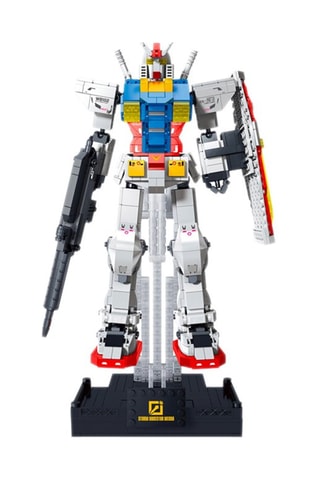 Jeu de construction TechKidz - Phosphorescent - 1377 briques