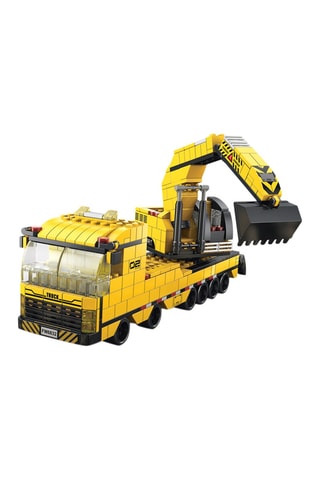 Jeu de construction TechKidz - 6 en 1 - 1000 briques