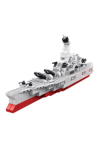 Jeu de construction TechKidz - 6 en 1 - 1000 briques