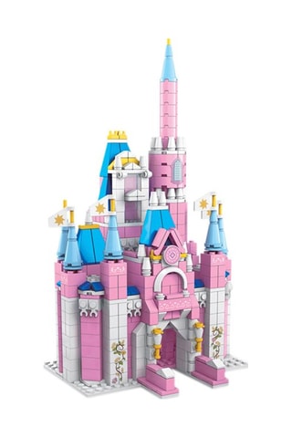 Jeu de construction TechKidz - 6 en 1 - 1000 briques