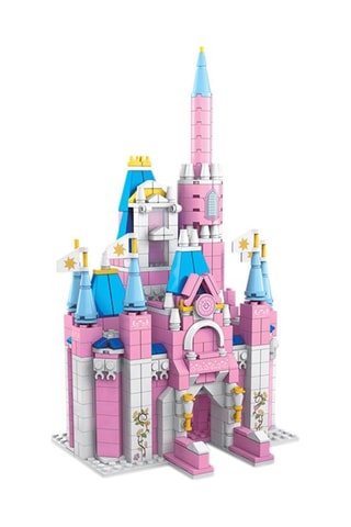 Jeu de construction TechKidz - 6 en 1 - 1000 briques