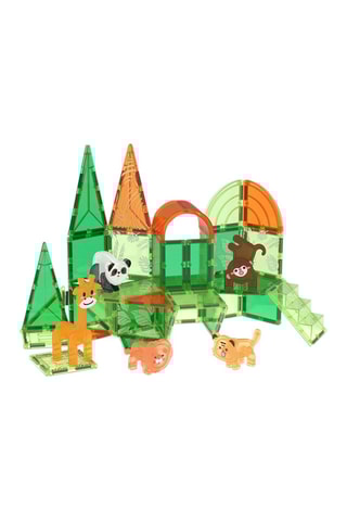 Construction TechKidz - Magnétique - 50 pcs