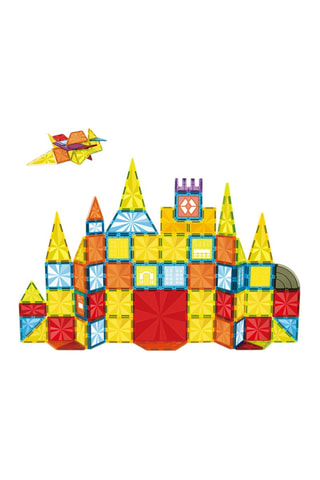 Construction TechKidz - Magnétique - 75 pcs