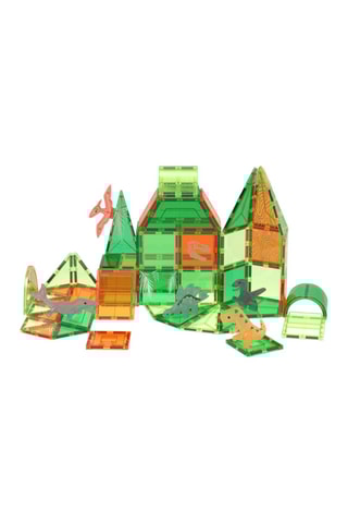 Construction TechKidz - Magnétique - 62 pcs