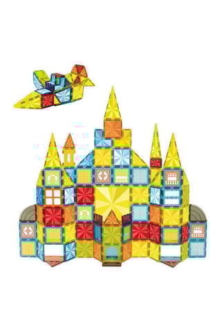 Construction TechKidz - Magnétique - 111 pcs