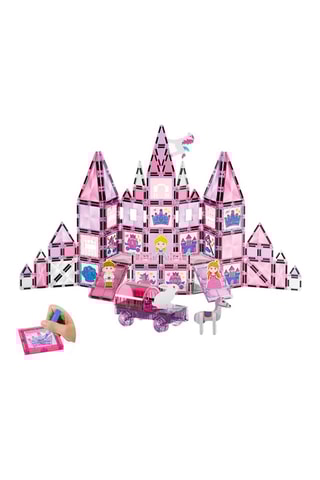 Construction TechKidz - Magnétique - 126 pcs