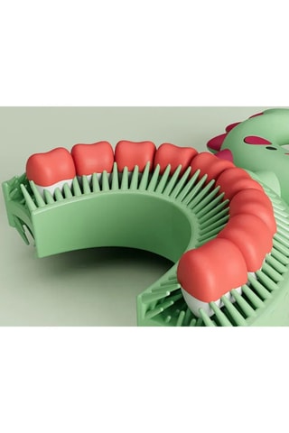 Brosse à dent TechKidz - Modèle Crab