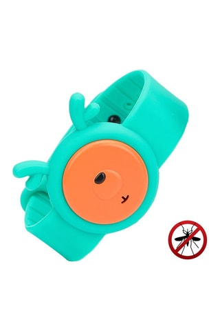 Bracelet répulsif TechKidz - Anti-moustique ultrasons