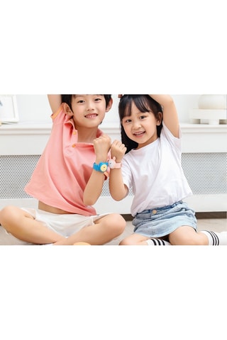 Bracelet répulsif TechKidz - Anti-moustique ultrasons