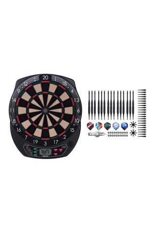 Jeu de fléchettes De Faugères Électronique - 21 modes