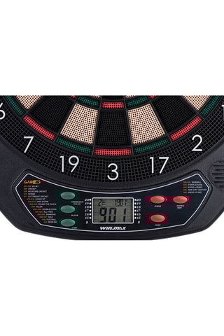 Jeu de fléchettes De Faugères Électronique - 21 modes