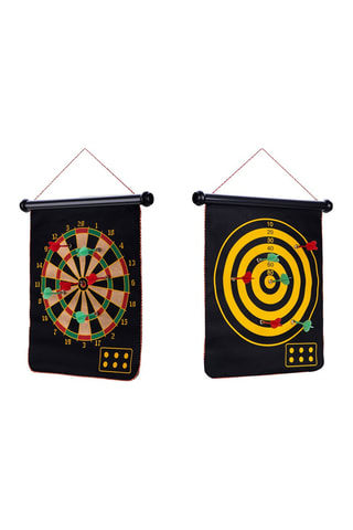 Jeu de fléchettes De Faugères Magnétique - 38 cm