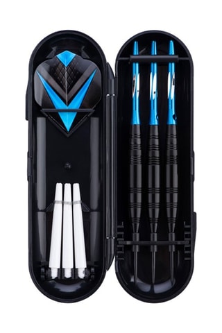 3 Fléchettes De Faugères Pointe acier - 23 gr