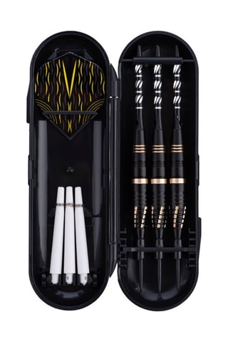 3 Fléchettes De Faugères Pointe acier - 24 gr