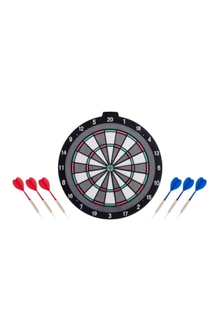 Cible De Faugères Pointes plastiques - 45 cm