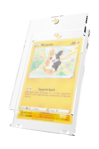 Étui magnétique pour cartes - Par 10 pcs - 35 PT