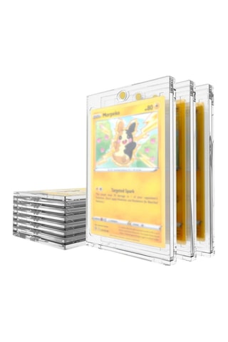 Étui magnétique pour cartes - Par 10 pcs - 35 PT