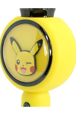 Microphone Karaoké - LED - Pikachu