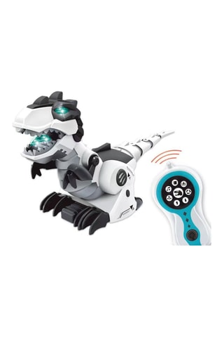 Dinosaure télécommandé TechKidz - Effets sonores et lumineux