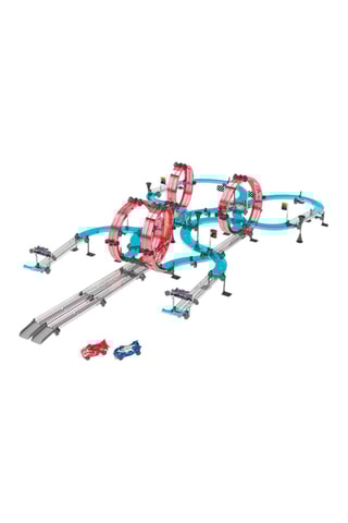 Circuit de course TechKidz - Longueur 984 cm