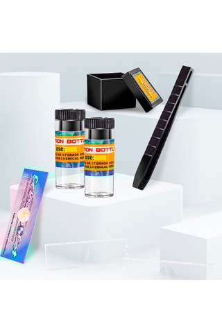 Microscope TechKidz - Zoom 1200x - LED