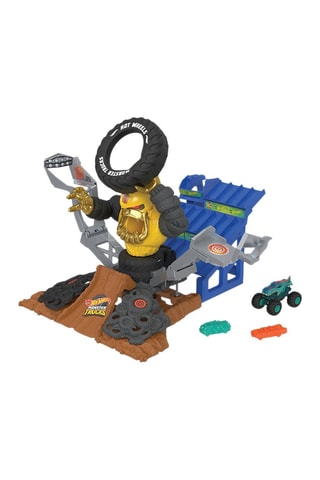 Hot Wheels - Arène Monster Truck